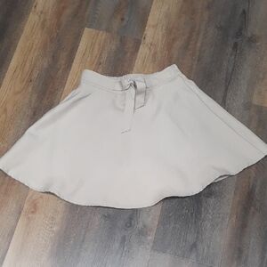 Izod Girls Khaki Skirt